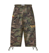 Vale Forever VA-1 Camo Cargo Pants 'Green/Camo'
