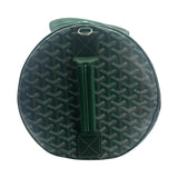 Goyard Barrel 40 Sports Bag Green