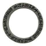 Chrome Hearts 6mm Spacer Ring Size 4.5