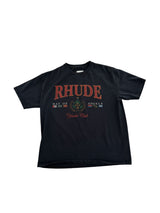 Rhude Bay Of Angels Yacht Tee Black