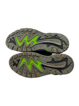 Louis Vuitton Tactic Sneaker Grey Green