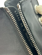 Rick Owens Mainline Jumbo Lace High