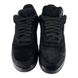 Louis Vuitton Nike Air Force 1 Low By Virgil Abloh Black