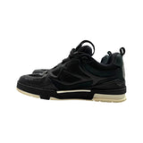 Louis Vuitton LV Skate Sneaker Black White