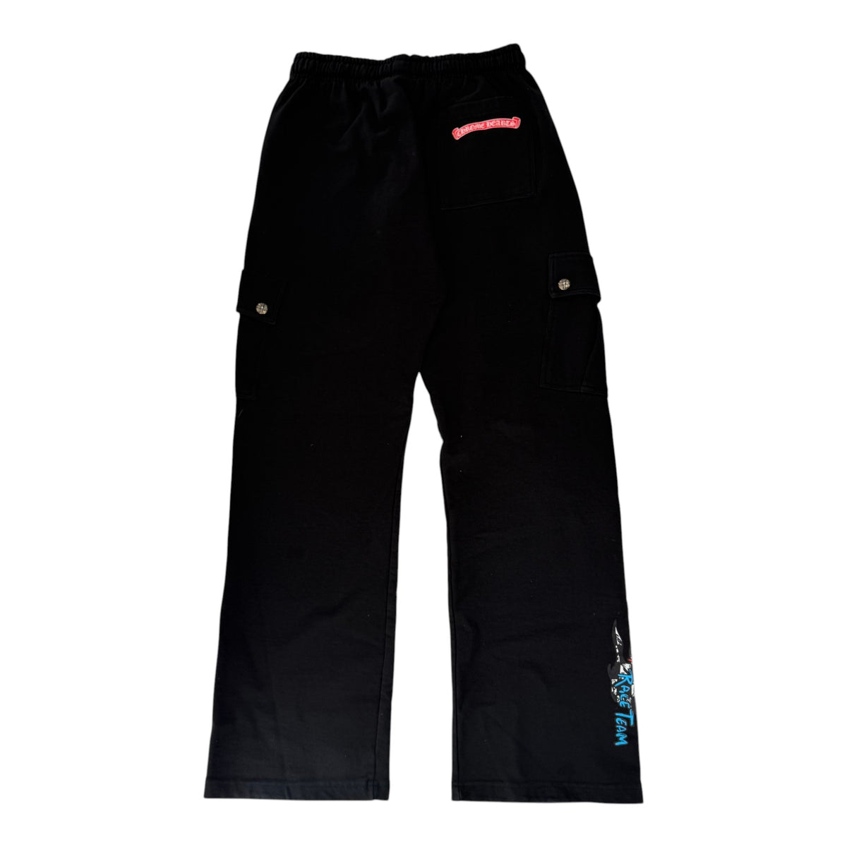 Chrome Hearts x Matty Boy Stay Fast Sweatpants Black