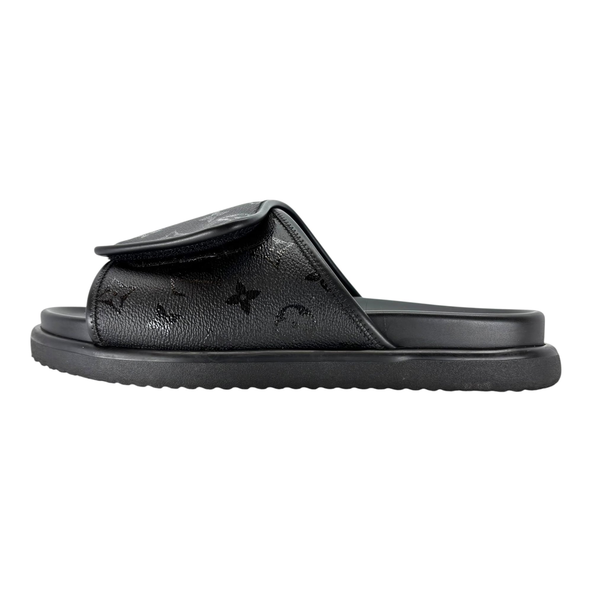 Louis Vuitton x NBA Miami Mule