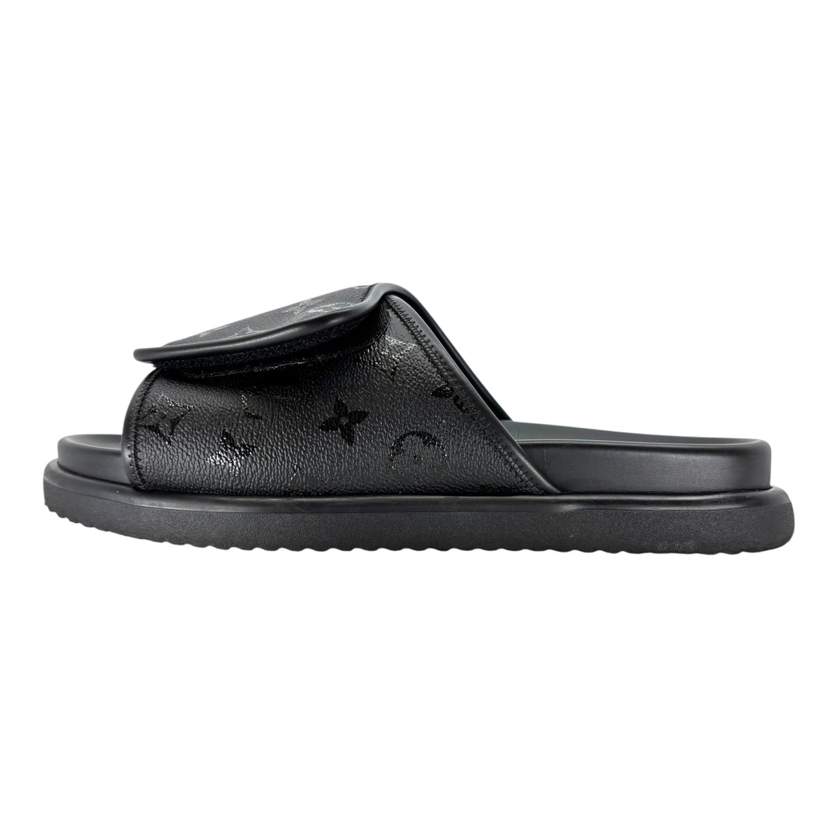 Louis Vuitton x NBA Miami Mule