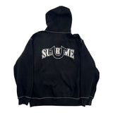 Supreme True Religion Zip Up Hooded Sweatshirt (FW25) Black