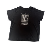 ERD Medicine Raglan Shirt Faded Black
