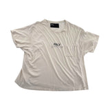 Paly Fantasy Tee White
