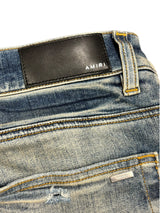Amiri Mx1 Blue Crystal Patch