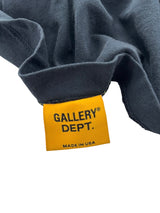 Gallery Dept. French Logo Lux Tee Black