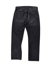 Acne Studios Regular Fit Jeans Black