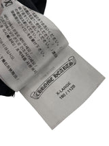 Chrome Hearts Spine Cemetery Cross Long-Sleeve Tee