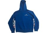 Chrome Hearts Matty Boy Space Hoodie Blue