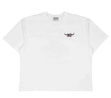 Commons Get Trampled Tee White