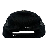 Chrome Hearts Hollywood Trucker Hat Black