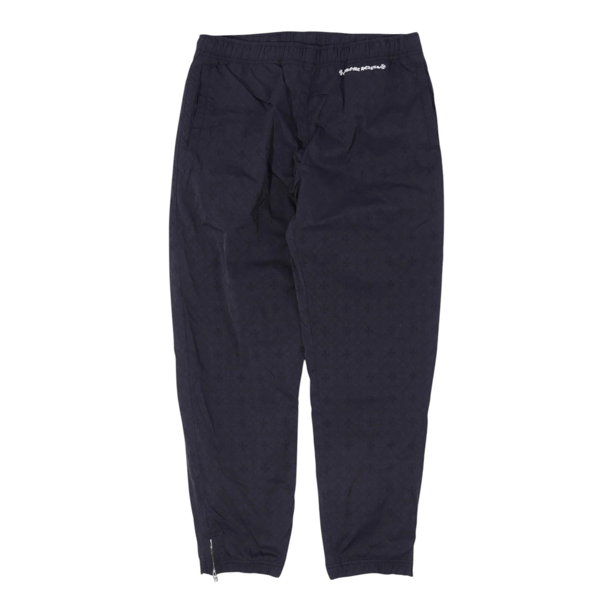 Chrome Hearts Monogram Track Pant Black