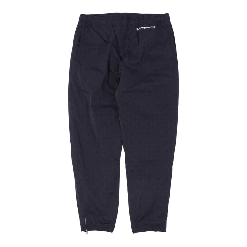 Chrome Hearts Monogram Track Pant Black