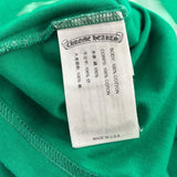 Chrome Hearts Horseshoe L/S T-shirt Green/Orange