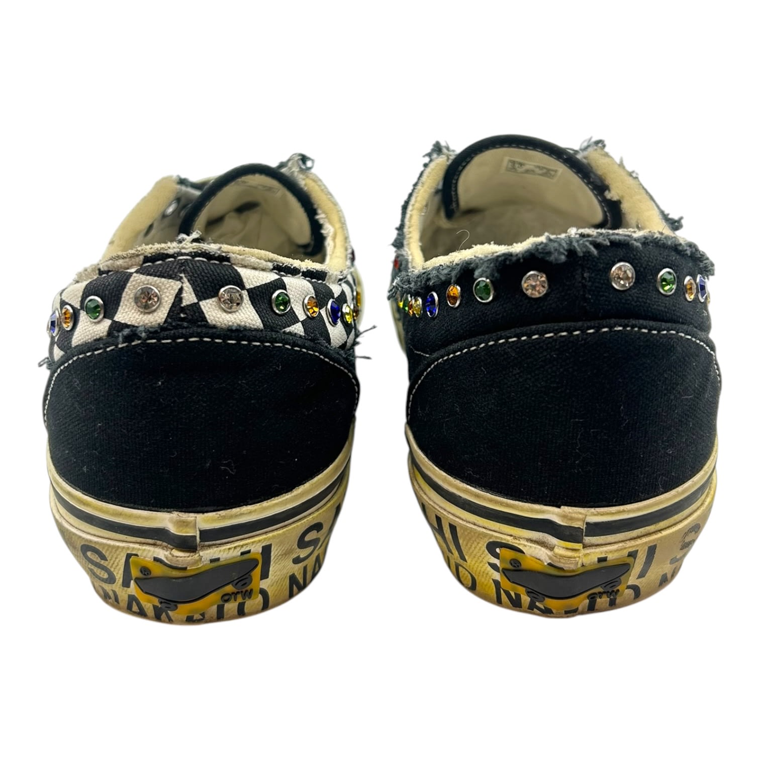 Vans OTW Era 95 Satoshi Nakamoto Round Lucky Charm