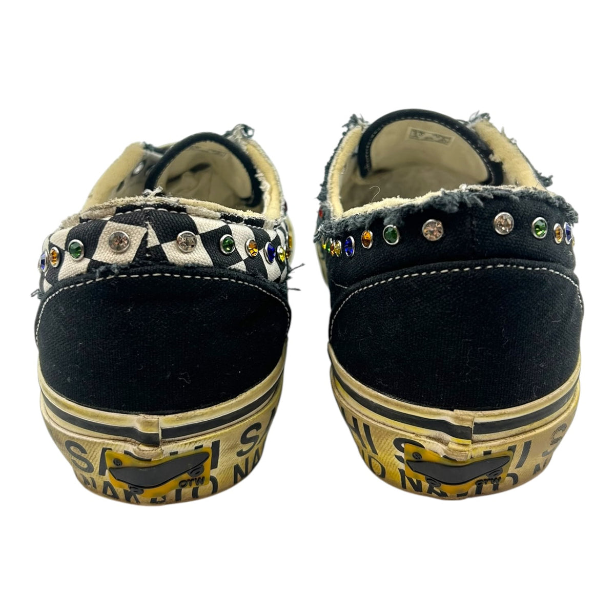 Vans OTW Era 95 Satoshi Nakamoto Round Lucky Charm