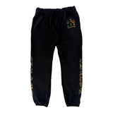 Chrome Hearts Triple Cross Sweatpants Black Camo