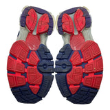 Balenciaga Runner Sneaker Navy Red Grey