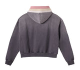 Cactus Valley Quad Hoodie Vintage Black