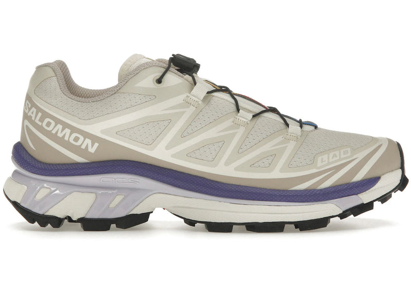 Salomon XT-6 Milk Silver Cloud