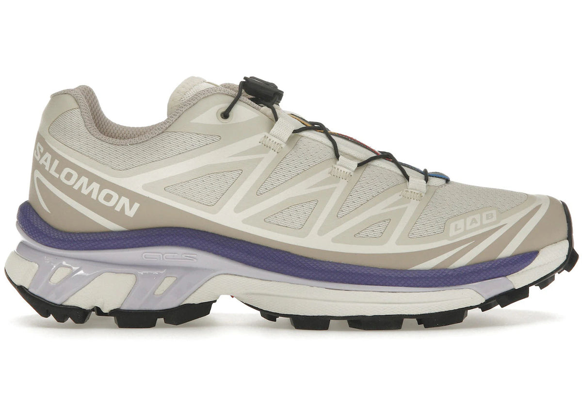 Salomon XT-6 Milk Silver Cloud