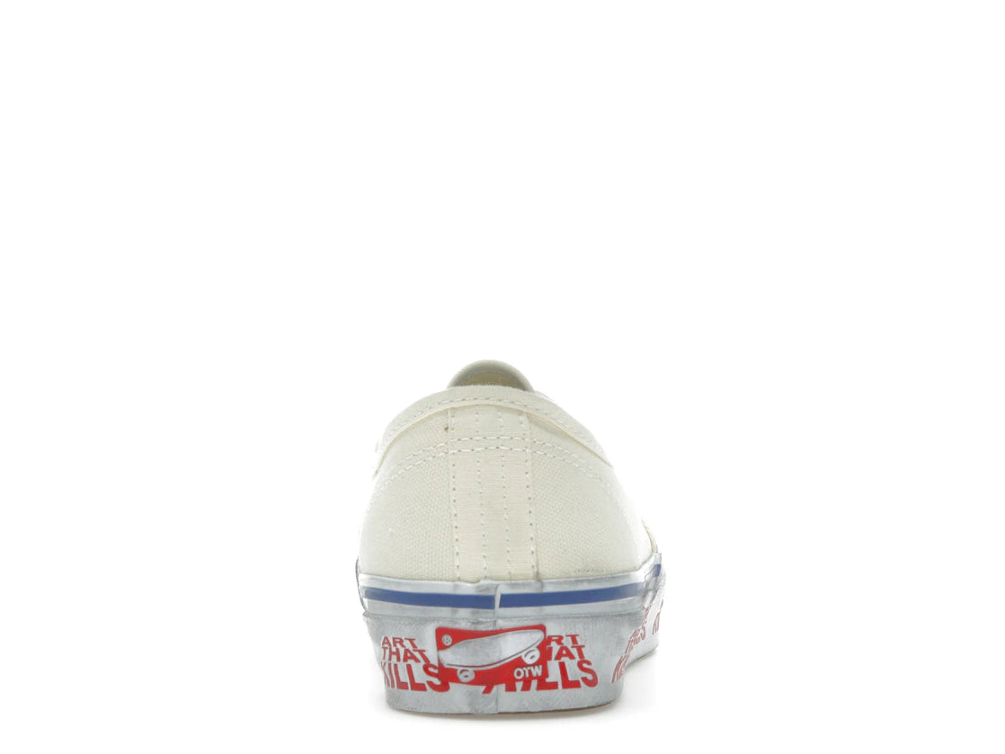 Vans Authentic Reissue 44 Gallery Dept. Art That Kills