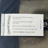 Chrome Hearts Cross Patch Hat Camo Orange