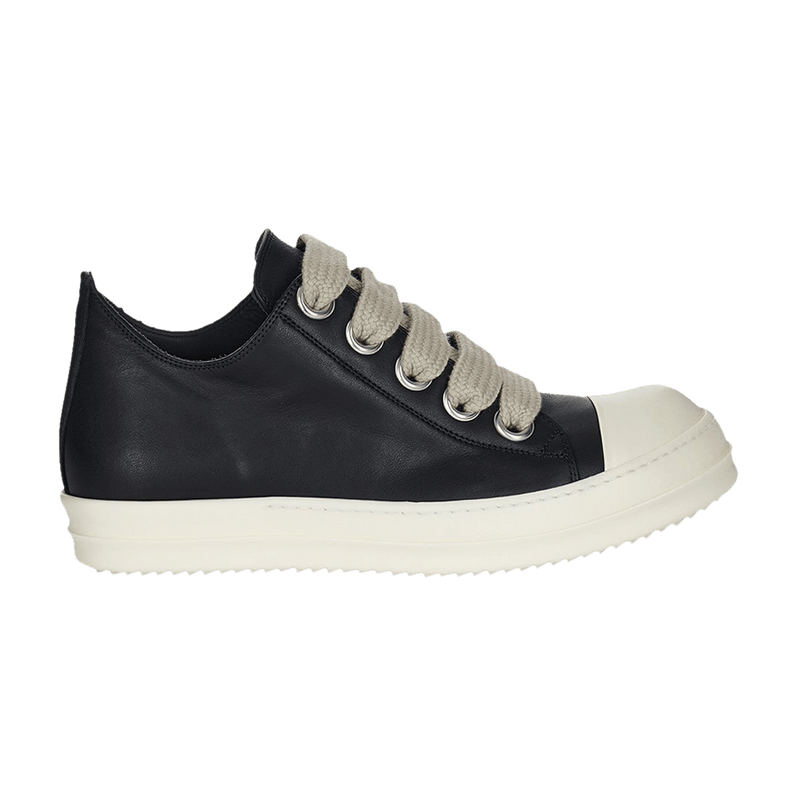 Rick Owens Concordians Jumbo Laced Low 'Black Milk'