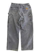 Carhartt Faded Black Carpenter Pant