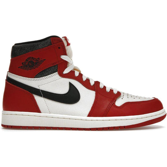 Jordan 1 Retro High OG Chicago Lost and Found