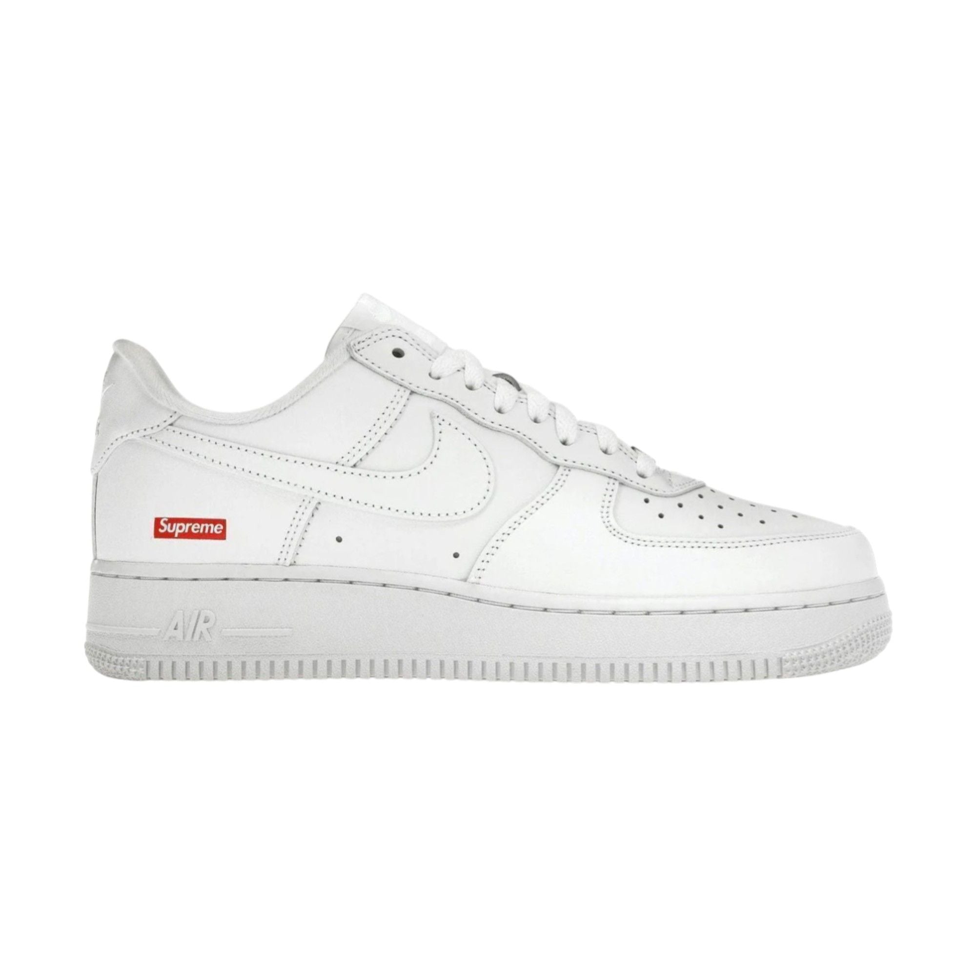 Nike Air Force 1 Low Supreme White