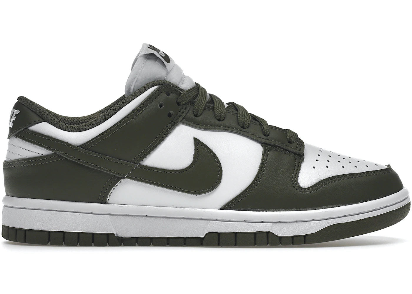 Nike Dunk Low Medium Olive (Women's) - No Box