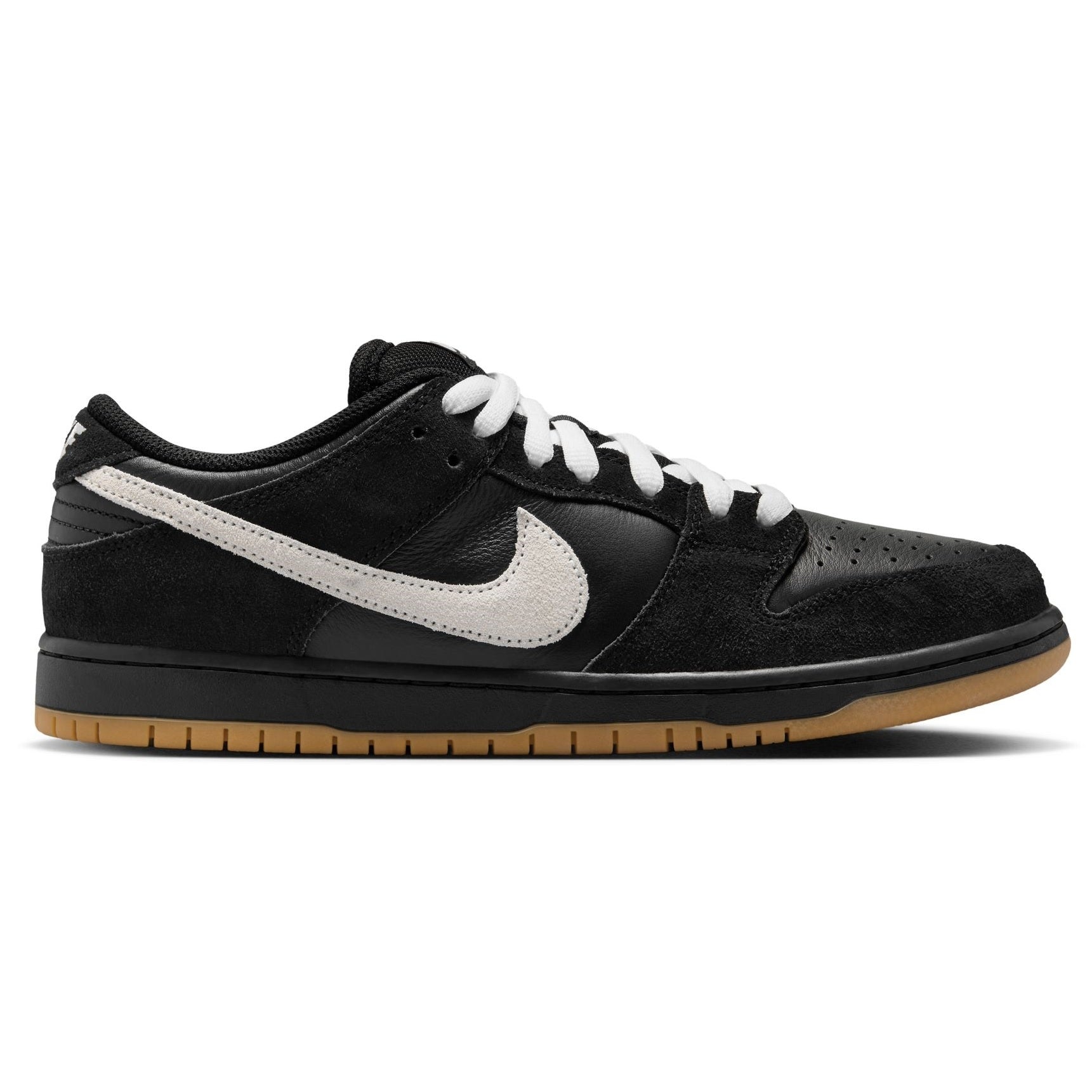 Nike SB Dunk Low Pro Black Gum