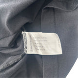 Chrome Hearts Script Letter Logo L/S T-shirt Black