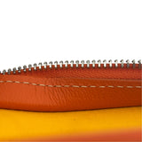 Goyard Jouvence Toiletry Bag GM Orange