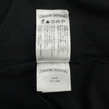 Chrome Hearts x The Rolling Stones NYC 2024 LIVE Pocket Tee Black