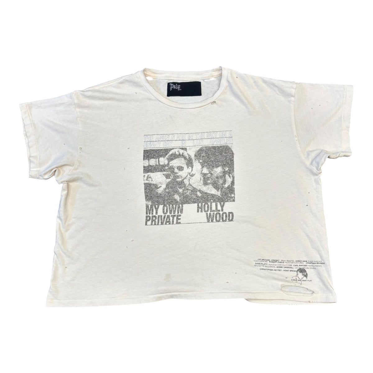 Paly My Own Private Hollywood Tee