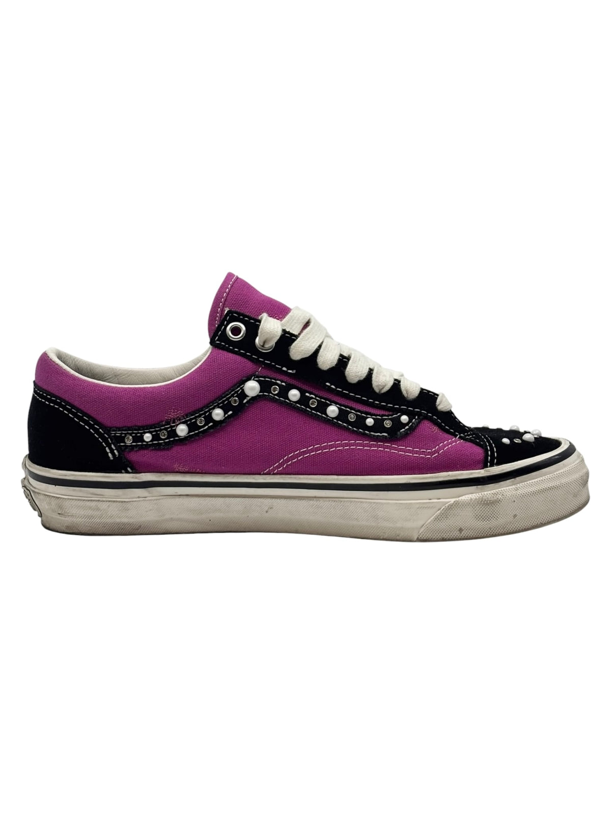 Vans OTW Old Skool 36 Pearlized Pack Pink Black