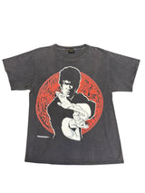 BRUCE LEE Red Ying Yang 1990s Tee