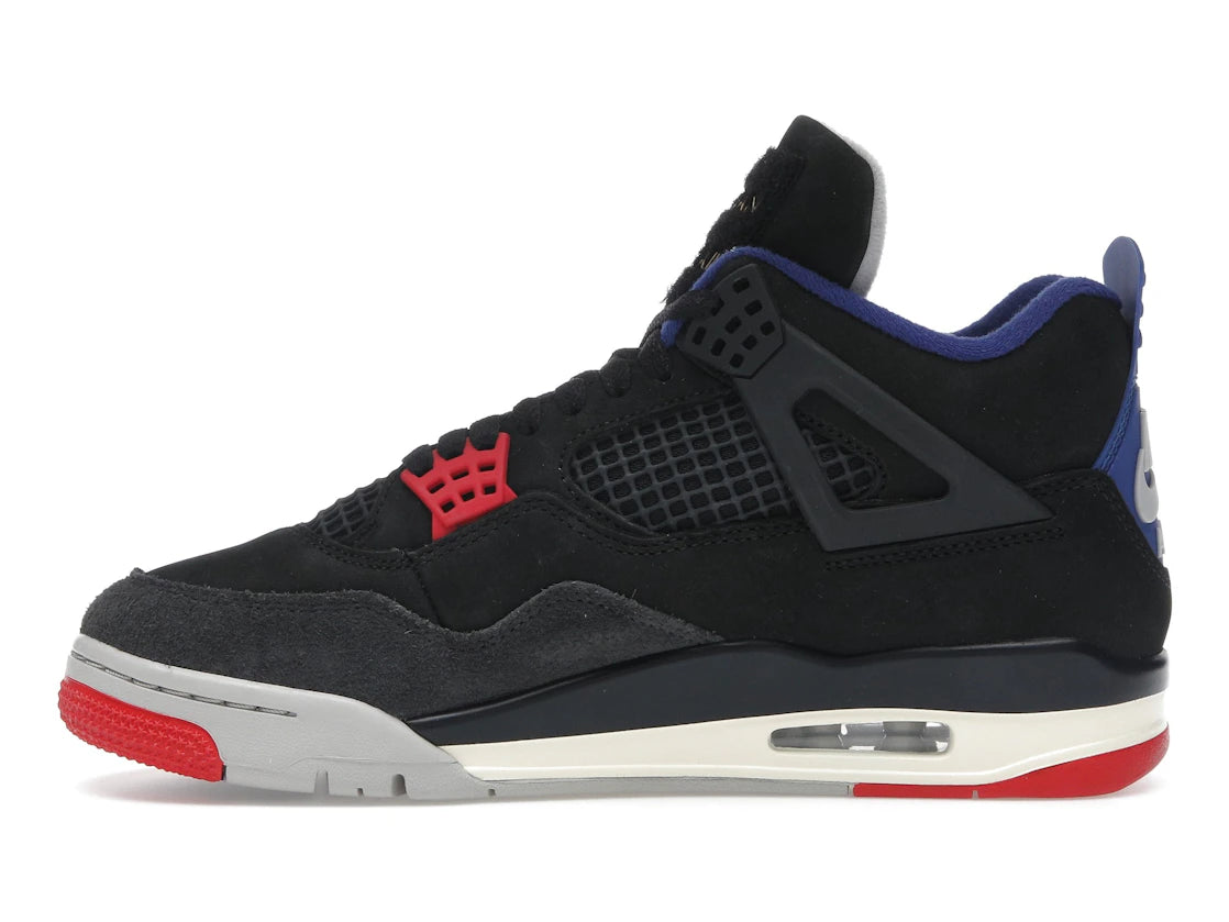 Jordan 4 Retro Rare Air (Gold Lettering)
