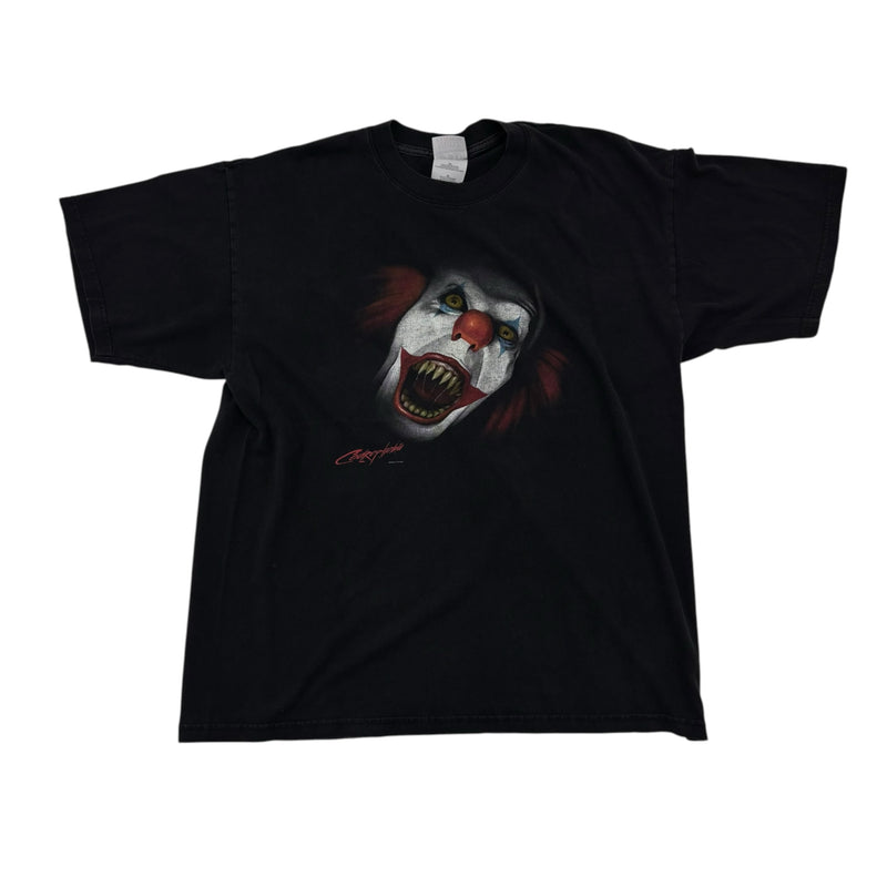 Pennywise Tee Black