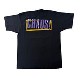 Vintage Sex Pistols Chaos 1991 Tee Black