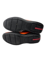 Prada Americas Cup Sneaker Orange