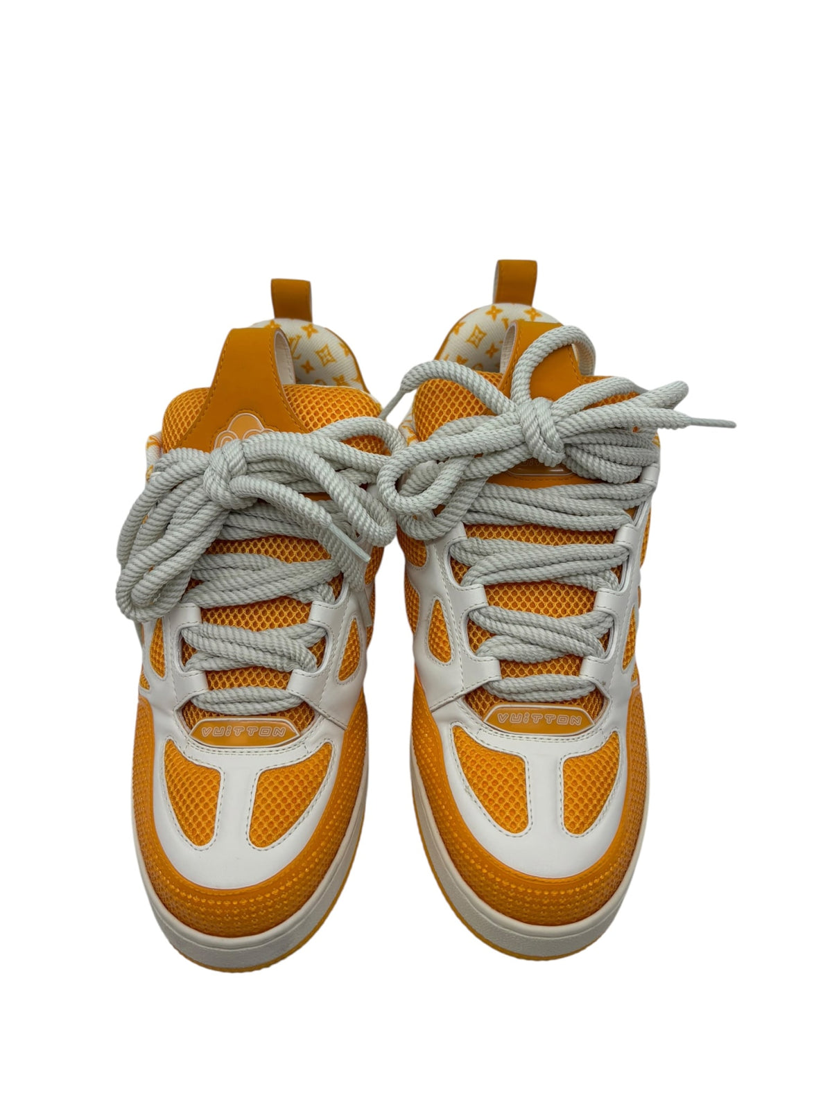 Louis Vuitton Skate Yellow